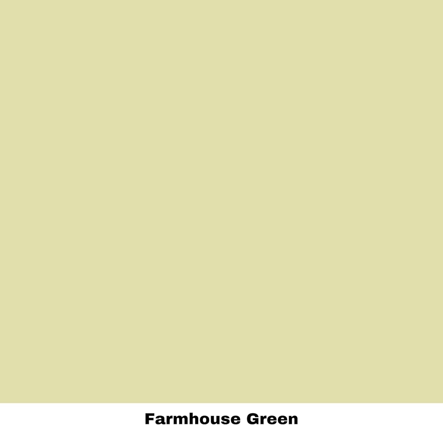 Dixie Belle Paint Company Chalk Finish Furniture Paint - Farmhouse Green (1 Gallon - 128oz) - Matte Spring Green Chic Chalk Mineral DIY Furniture Paint