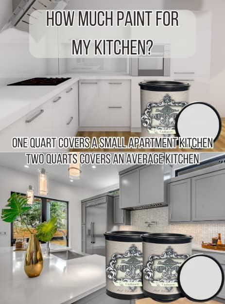 ALL-IN-ONE Paint by Heirloom Traditions, Bermuda, Quart