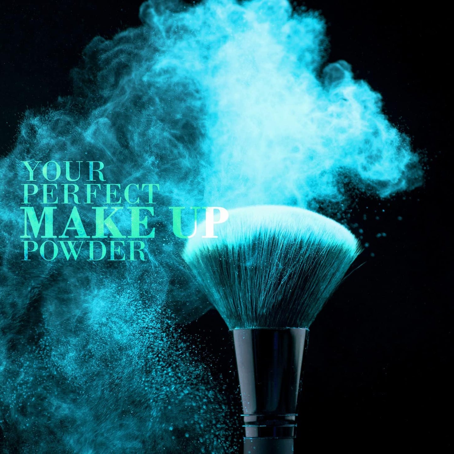 Turquoise Blue Mica Powder for Epoxy Resin 100g / 3.5oz. Sealed Bag Techarooz 2 Tone Resin Dye Color Pigment Powder for Lip Gloss, Nails, Colorant for Slime Bath Bombs Soap Making Polymer Clay