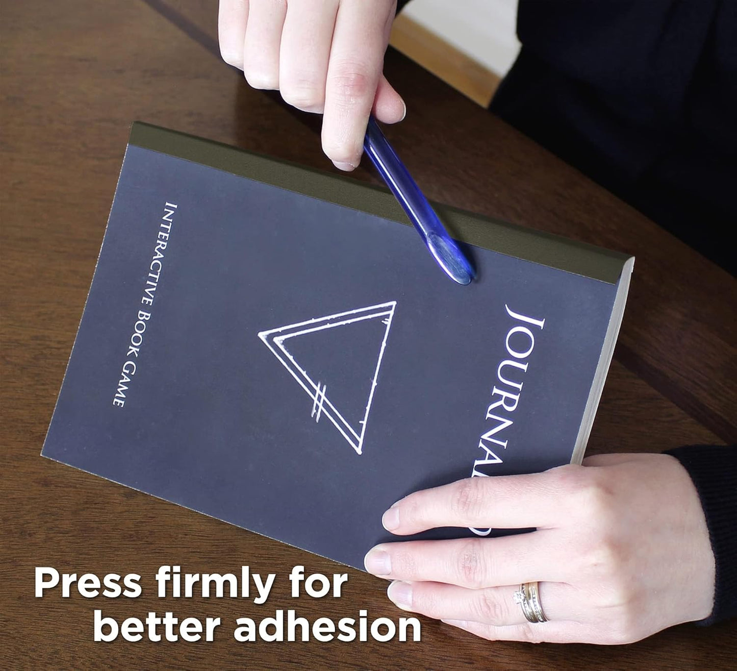 BookGuard 1 Inch Premium Bookbinding Repair Cloth Tape, 15 Yard Roll, Olive
