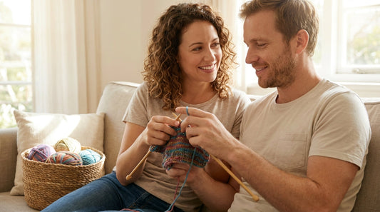Why Crafting Together Strengthens Relationships: The Science of Shared Hobbies
