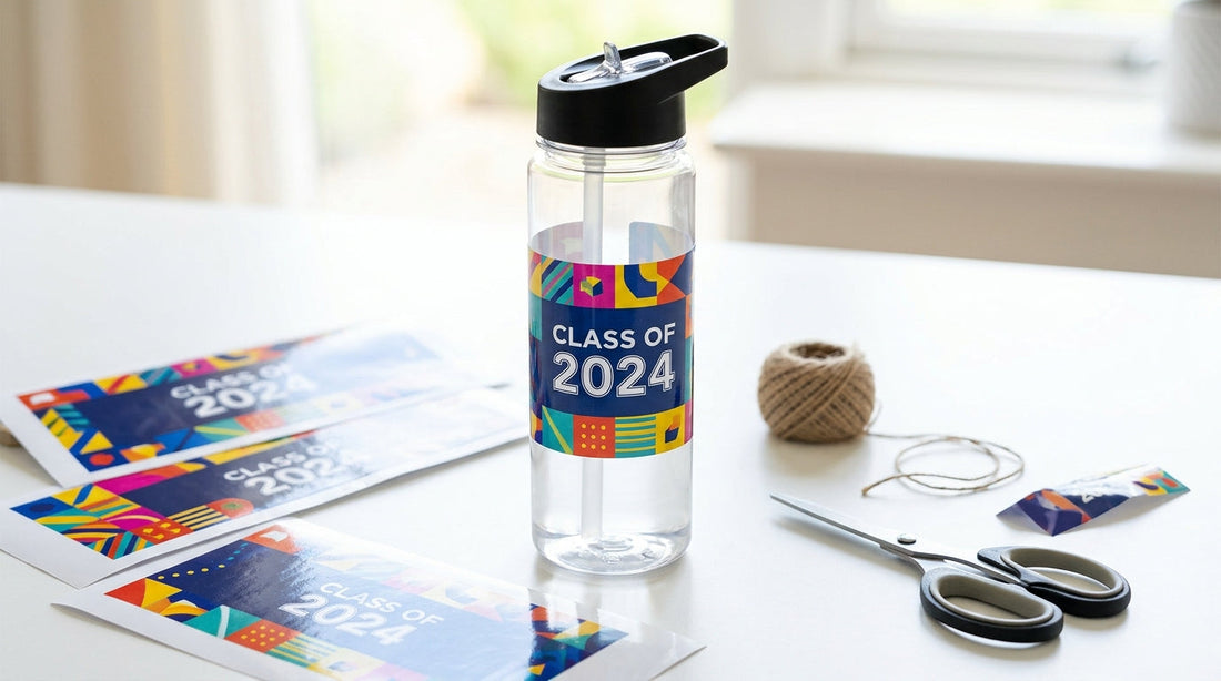 DIY Graduation Gifts: Creative Ways to Use Prints, Posters, and Labels