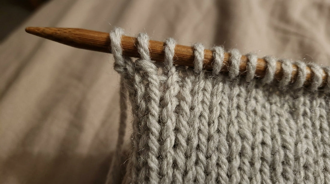 How to Fix "Crooked" Knitting Stitches: A Quick Guide for Beginners