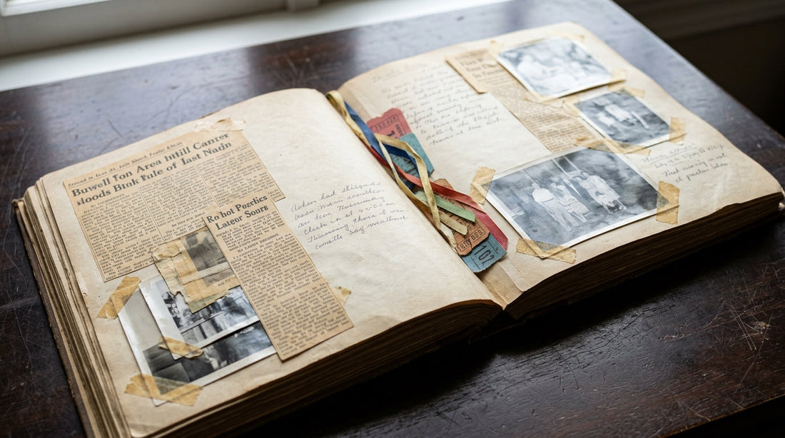 How to Digitize Your Physical Scrapbooks: Preserving Memories for the Future