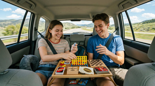 The Best Travel-Sized Games for Your Next Summer Road Trip