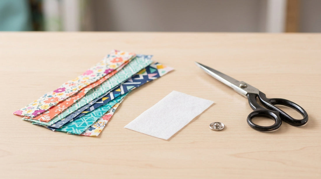 How to Use Scrap Fabric to Make Stylish Cord Organizers
