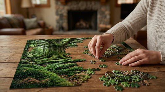 The Best Jigsaw Puzzles for Nature Lovers: From Forests to Oceans