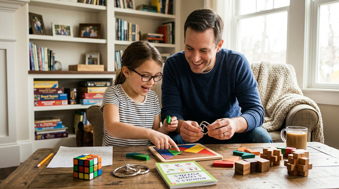 The Best Brain Teasers for Kids That Adults Will Also Love