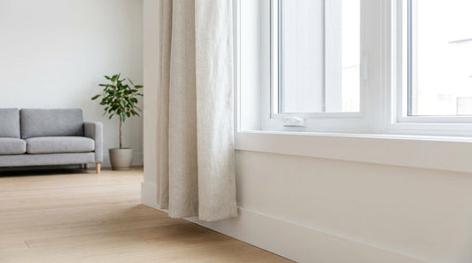 How to Match Your Curtain Length to Your Room’s Ceiling Height