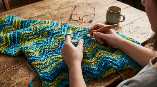 The Best Craft Projects to Do While Listening to an Audiobook
