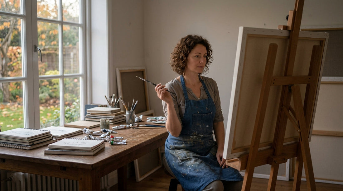Year-Round Creative Growth: How to Stay Inspired After Your First Project
