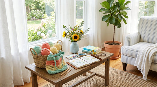 Summer Home Refresh: How to Transition Your Decor for Warmer Months