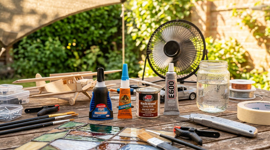 Heat-Resistant Adhesives: Which Glues Hold Up Best in Summer Humidity