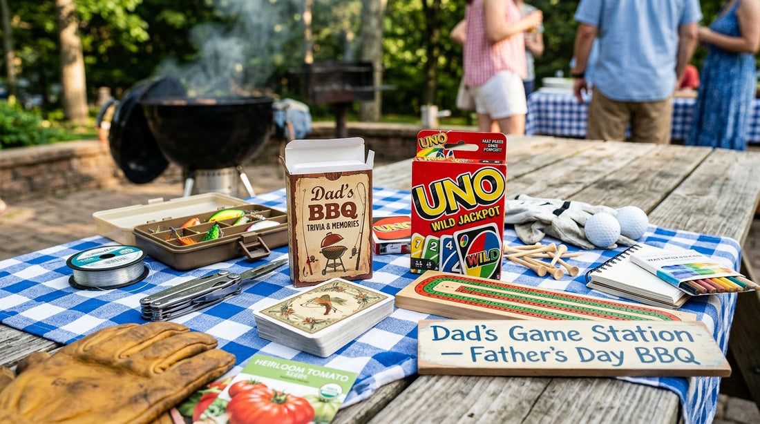 The Best Father’s Day Card Games for a Family BBQ