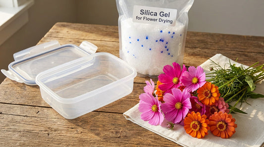 How to Preserve Summer Flowers: A Beginner’s Guide to 3D Drying