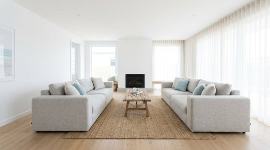 How to Mix Coastal and Modern Minimalist Styles in Your Home