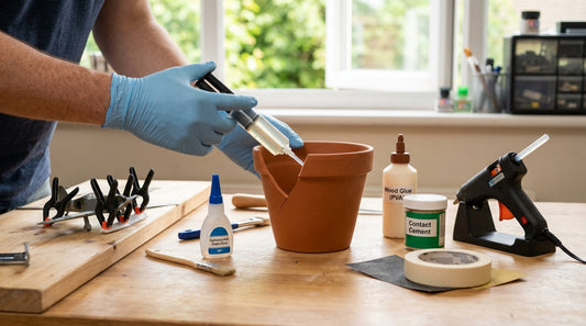 How to Use Adhesives for Quick Summer Home Repairs
