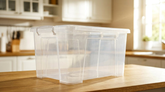How to Build a Rainy-Day Craft Box for Kids During Summer Break