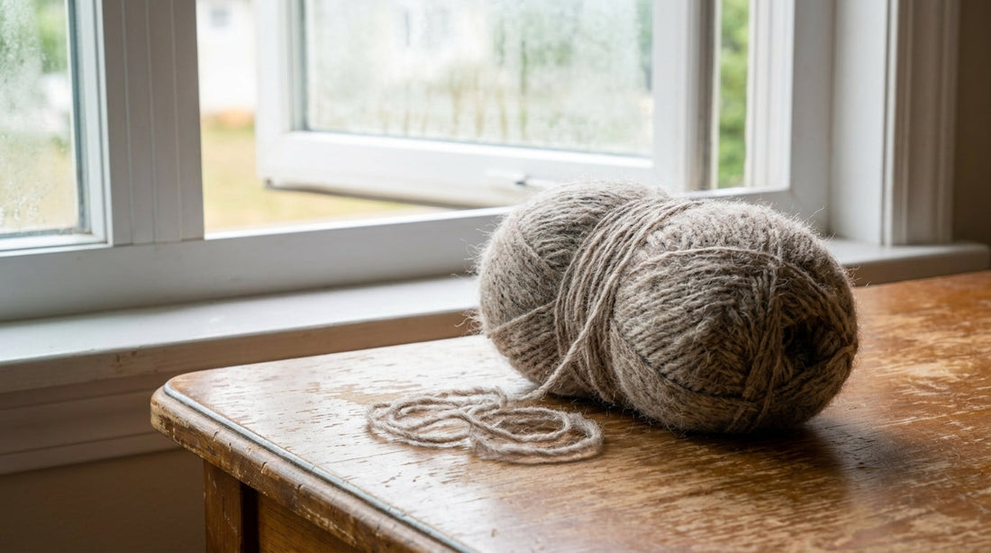 How to Store Yarn During Humid Summer Weather