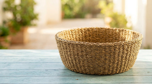 How to Create a Creative Reset Basket for Stressful Summer Days