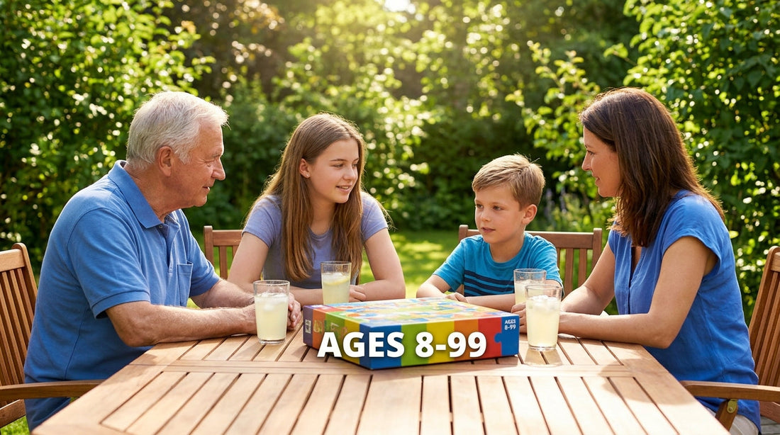 How to Choose Board Games for Mixed-Age Summer Gatherings