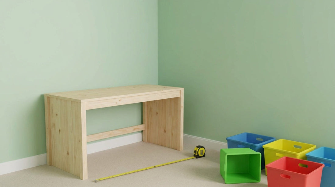 How to Build a Back-to-School Art Station for Homework, Projects, and Play