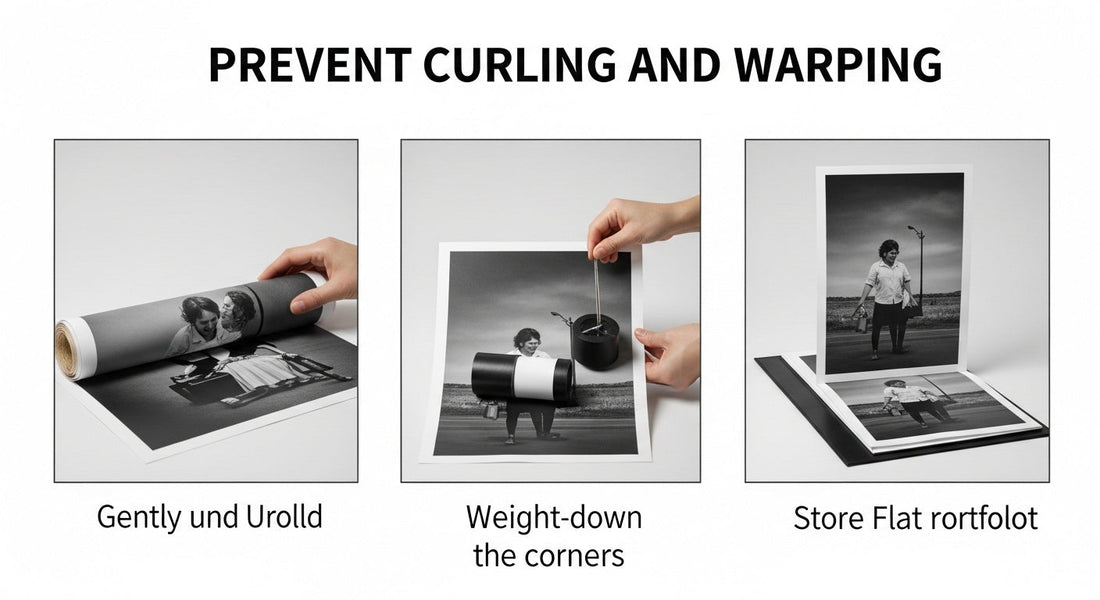 Prints & Posters Display Ideas: How to Frame, Clip, or Hang Without Damage