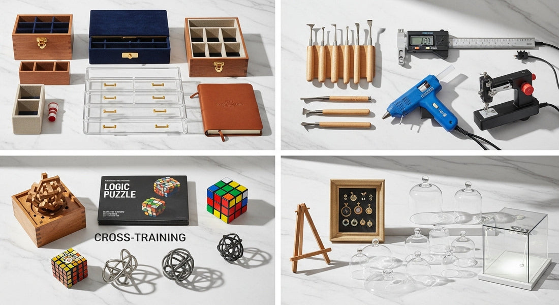 The Best Gift Ideas for Someone Who Already Has Every Craft Supply