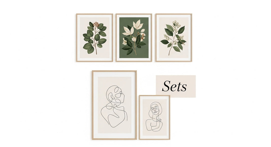 Wall Art That Looks Expensive: How to Style Posters & Prints Like a Designer