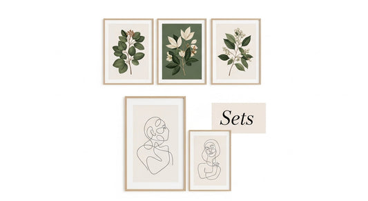 Wall Art That Looks Expensive: How to Style Posters & Prints Like a Designer