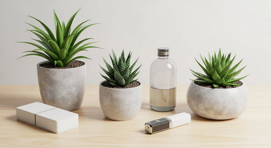 Faux Plants That Look Real: Styling Tips for Shelves, Desks, and Small Apartments