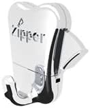 STAS Zipper Hook + Steel Cable with Cobra- Packet of 4