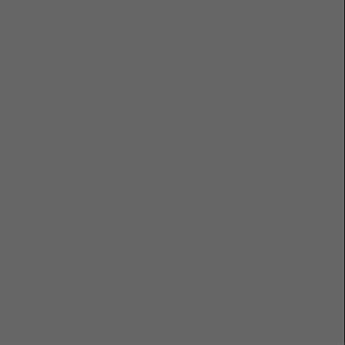 Chalkboard Blackboard Paint - Brush on Wood, Metal, Glass, Wall, Plaster Boards Sign, Frame or Any Surface. Use with Chalk Pen Wet Erase, Non-Toxic - Matte Finish [Grey] - (8.5oz Cover 32 sf)