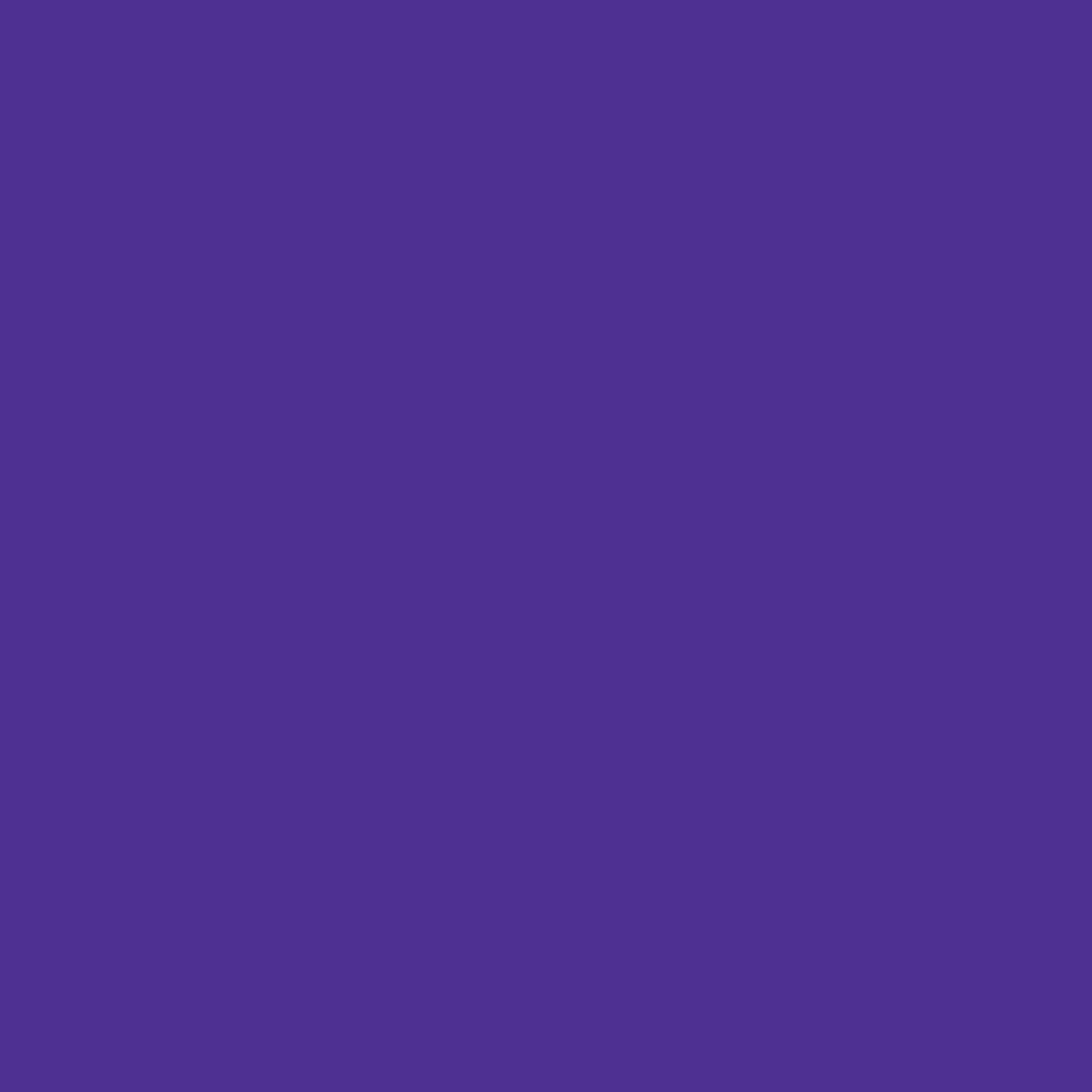 Ant Smart Adhesive Permanent Vinyl Compatible with Cricut Explore and Maker Series Without Cutting Mats, Create DIY Projects, Decals, Stickers & More (Purple, 13inch x 50ft)