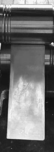 3"x2" Solid Sterling, .925 Silver Sheet, 16 to 30 Gauge Dead Soft, Made in USA … (22 Gauge)