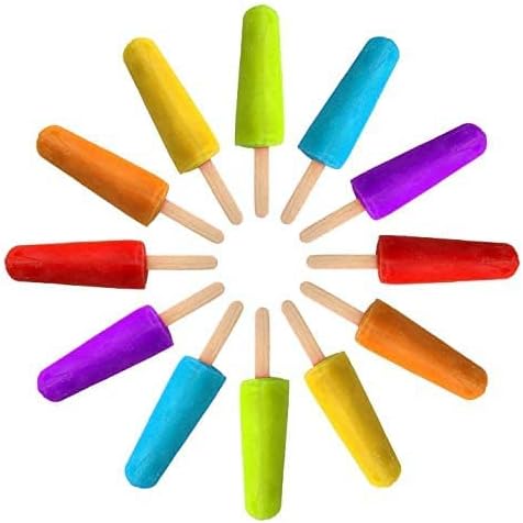 Perfectware Wooden Craft Sticks, 4.5 Inch, 3000 Count, for Salon Waxing, Ice Cream, School Projects, Hair Removal, Art Supplies, Coffee Stirring