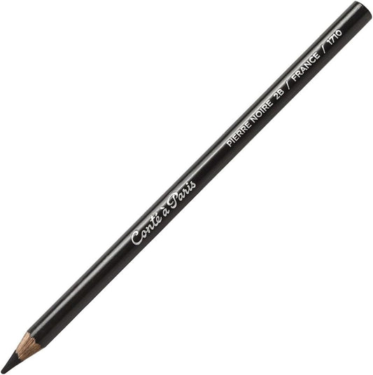 Conté à Paris Pierre Noire 2B Sketching Pencil