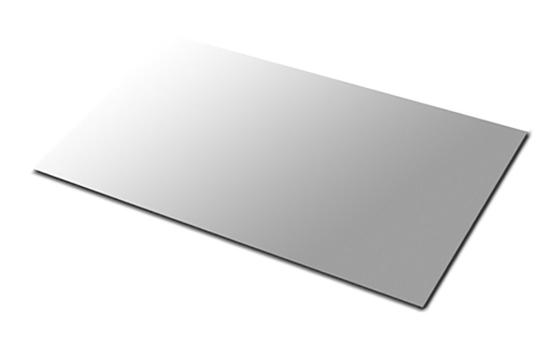 3"x2" Solid Sterling, .925 Silver Sheet, 16 to 30 Gauge Dead Soft, Made in USA … (20 Gauge)