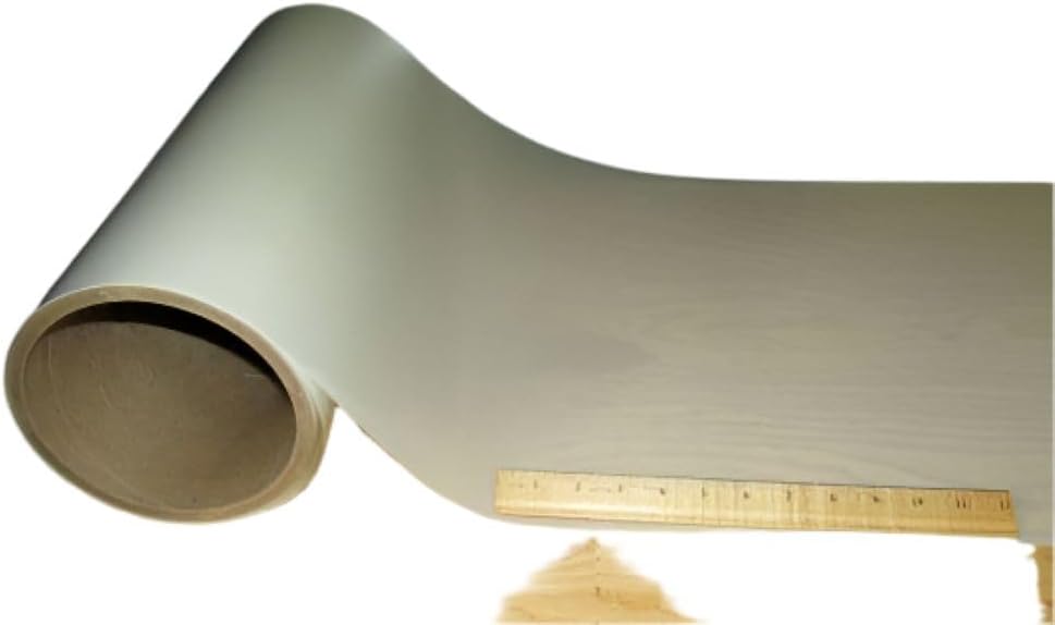 Blank Stencil Making Roll Stock | 4 mil Mylar | | for Digital Cutters & Gyro-Cut Tool (12 Inches x 25 ft)