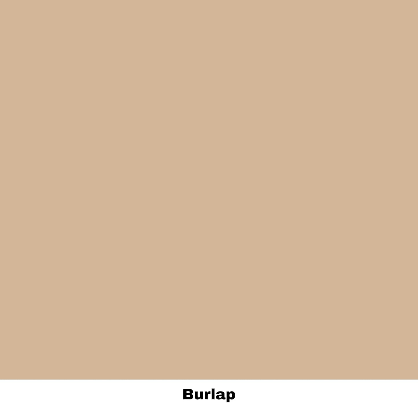 Dixie Belle Paint Company Chalk Finish Furniture Paint - Burlap (4oz) - Matte Cozy Tan Chic Chalk Mineral DIY Furniture Paint
