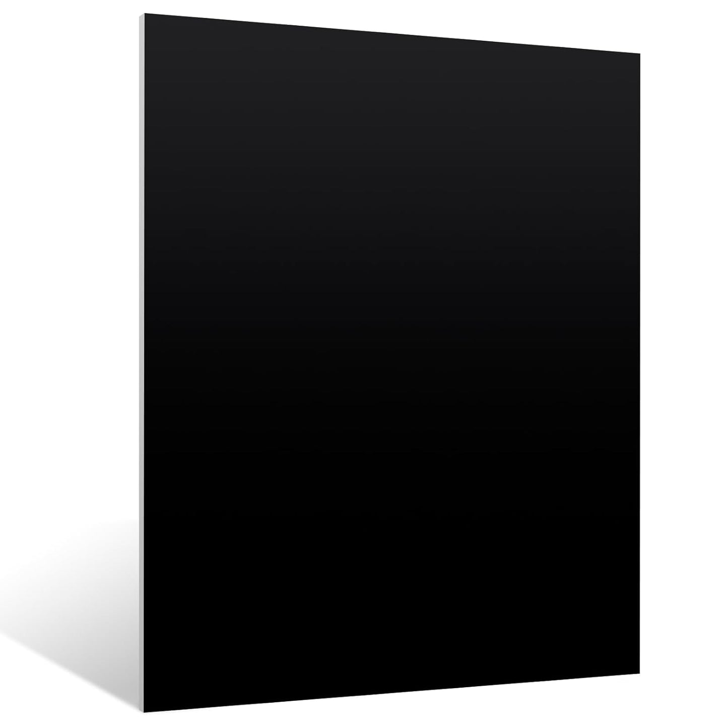 Anodized Aluminum Sheet Metal 11.3 x 11.3 x 1/32 Inch Metal Plates Engraving Blanks for CNC Laser Engraving DIY Card, 0.8MM Thin Decorative Aluminum Sheets for Crafting