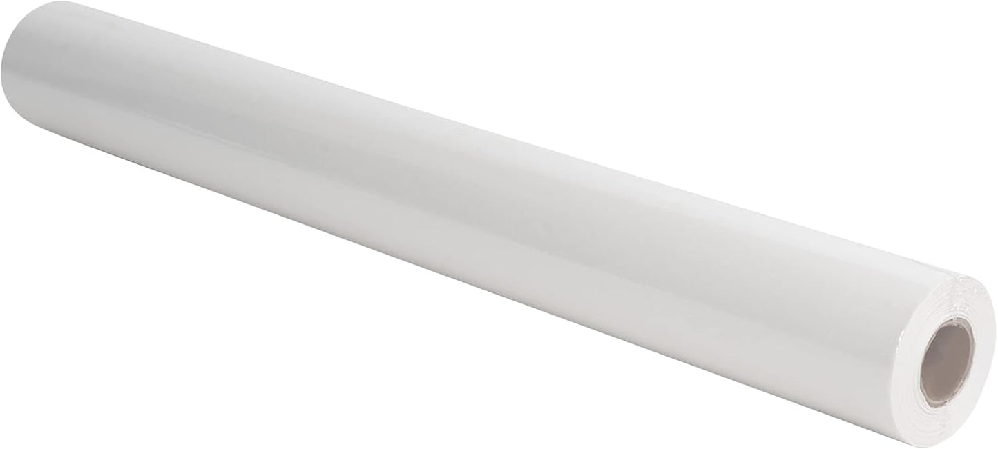 Pacific Arc Tracing Paper Roll, White, 18 Inch X 50 Yard Roll