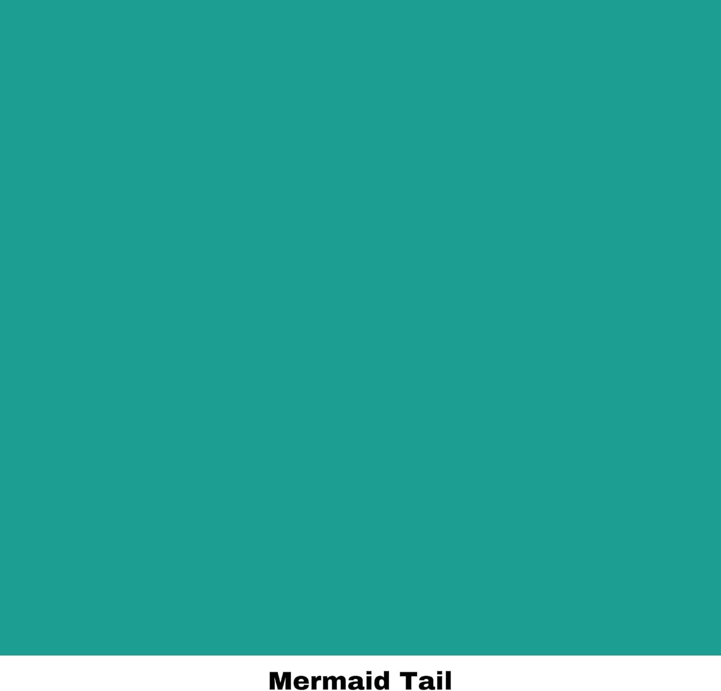 Dixie Belle Paint Company Chalk Finish Furniture Paint - Mermaid Tail (32oz) - Matte Aqua Green Chic Chalk Mineral DIY Furniture Paint