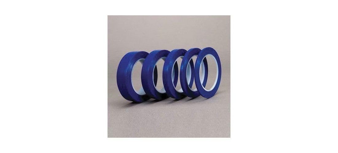3M Vinyl Tape 471,+ PN6409, 3/4 in x 36 yd, 5.2 mil