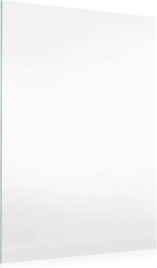 Non-Glare Acrylic Replacement for 9x9 Picture Frame, Replacement Plexiglass for 9x9 Photo Frame, UV-Resistant Non-Glare Acrylic Cover Sheet