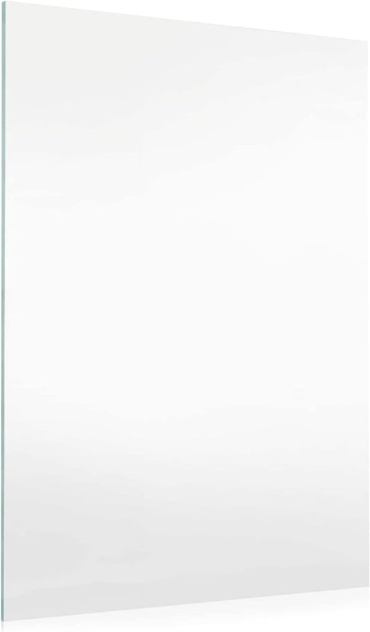 CountryArtHouse Non-Glare Acrylic Replacement for 17x19 Picture Frame, Replacement Plexiglass for 17x19 Photo Frame, UV-Resistant Non-Glare Acrylic Cover Sheet