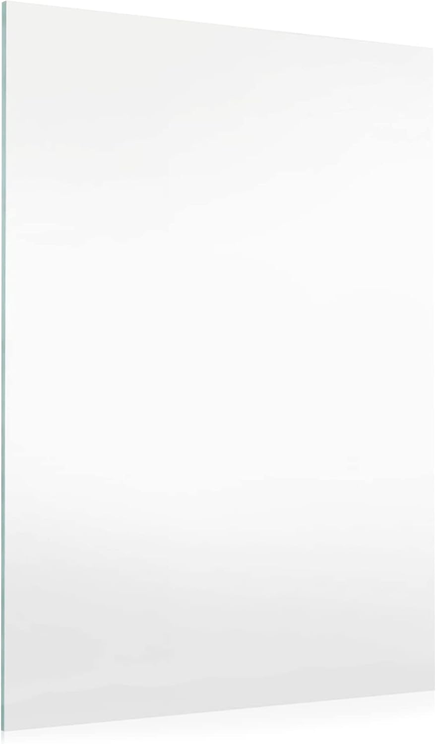 CountryArtHouse Acrylic Replacement for 4x6 Picture Frame, Replacement Plexiglass for 4x6 Photo Frame, UV-Resistant Non-Glare Acrylic Cover Sheet, Non-Glare