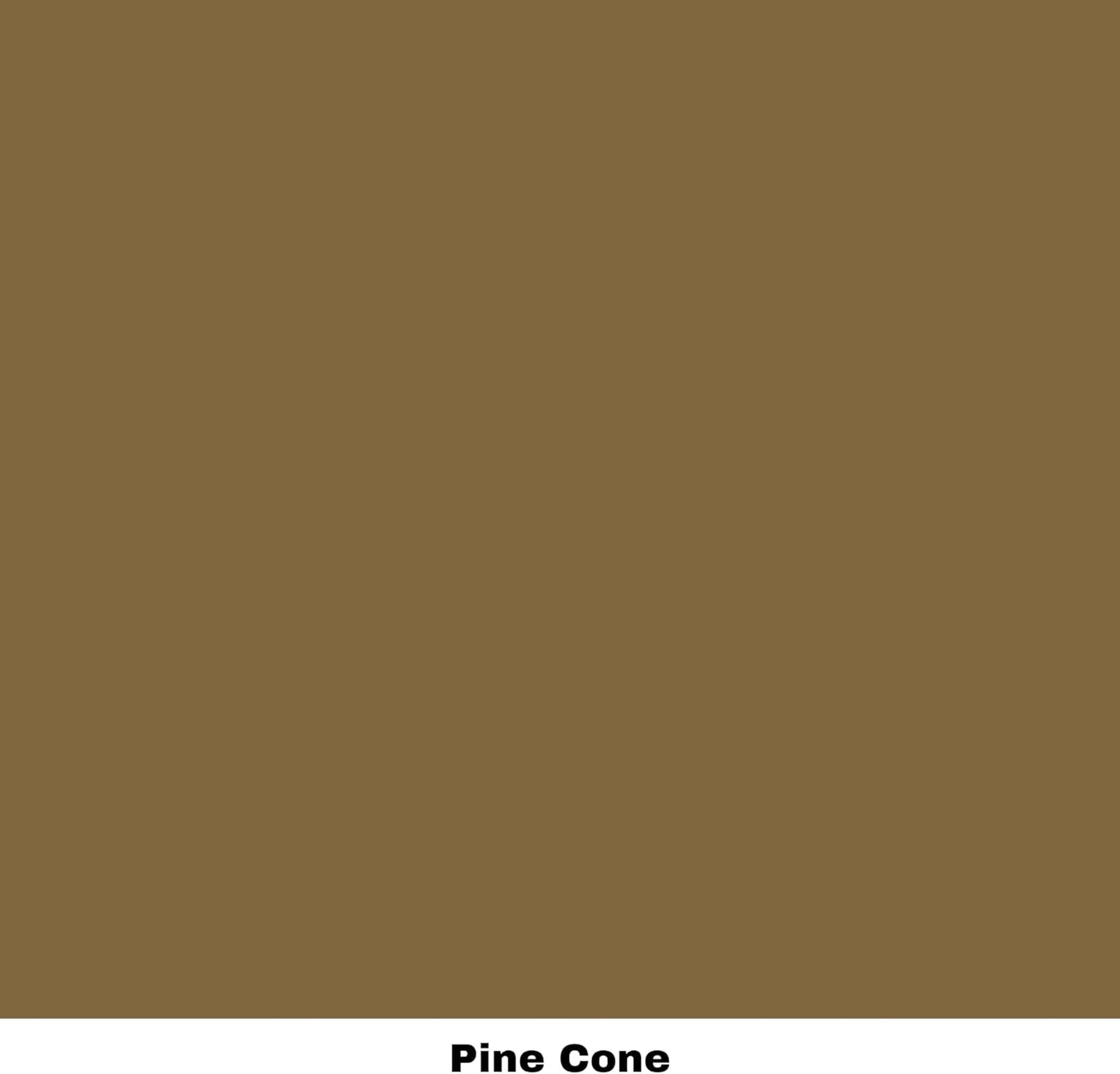 Dixie Belle Paint Company Chalk Finish Furniture Paint - Pine Cone (1 Gallon - 128oz) - Matte Chocolate Brown Chic Chalk Mineral DIY Furniture Paint