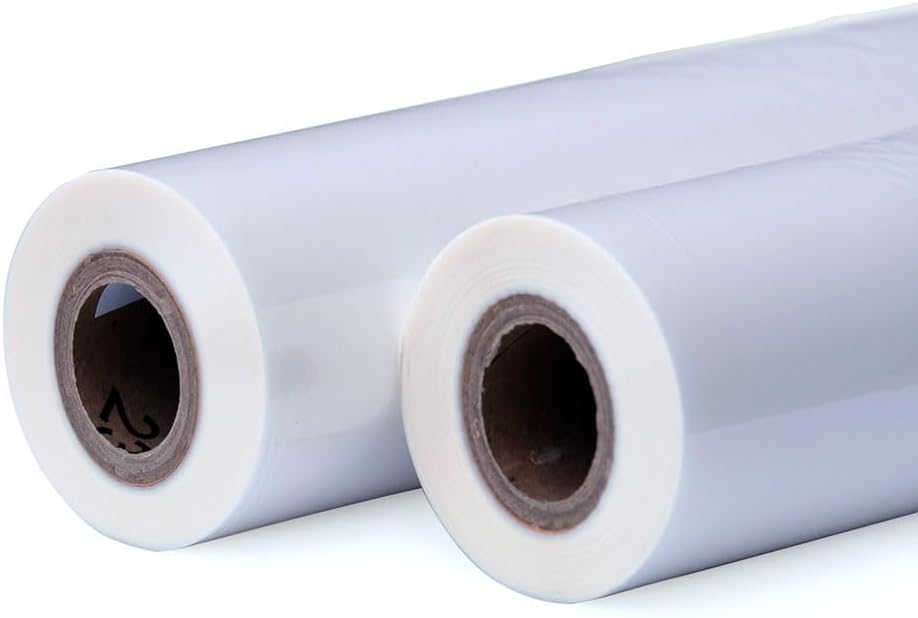 TRULAM - PRO Grade Roll Laminating Film - 3 Mil - 43 inch x 250 feet with 3 inch Core - Clear Gloss Finish (P30G433)