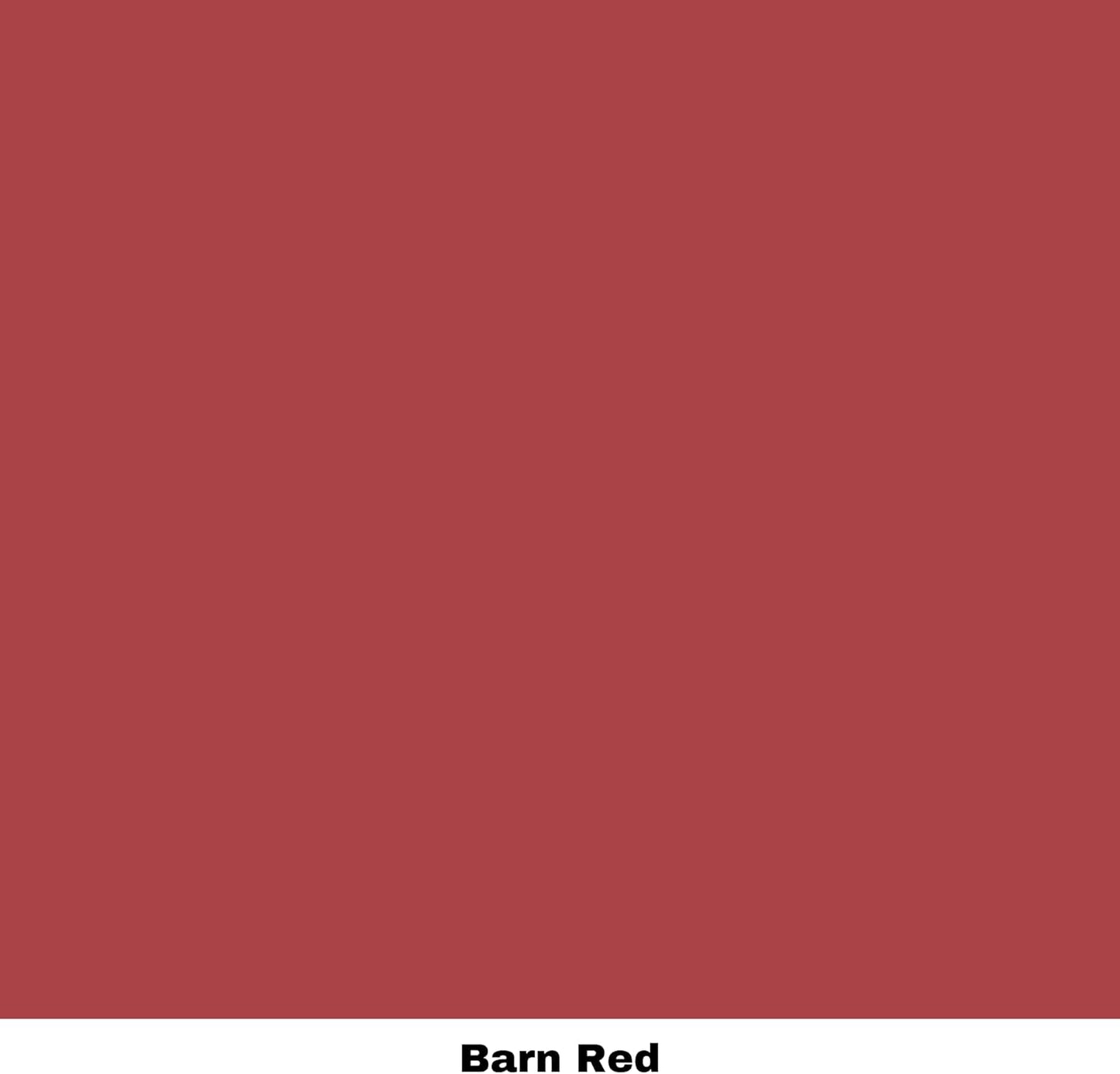 Dixie Belle Paint Company Chalk Finish Furniture Paint - Barn Red (16oz) - Matte Deep Red Chic Chalk Mineral DIY Furniture Paint